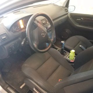 Mercedes-Benz Clase A 2006