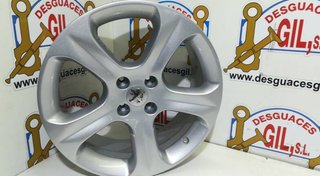 Juego llantas r18 peugeot 3008 (05.2009->) 1077467