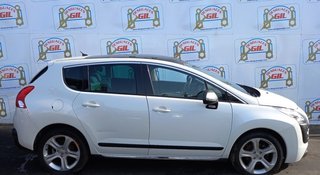 Juego llantas r18 peugeot 3008 (05.2009->) 1077467
