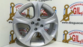 Juego llantas r18 peugeot 3008 (05.2009->) 1077467