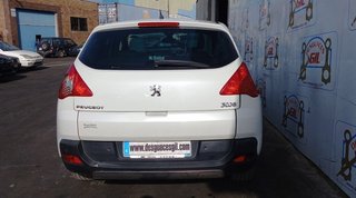 Juego llantas r18 peugeot 3008 (05.2009->) 1077467