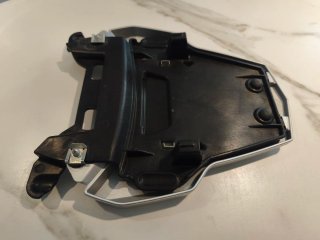 Tapa asiento BMW GS Rallye