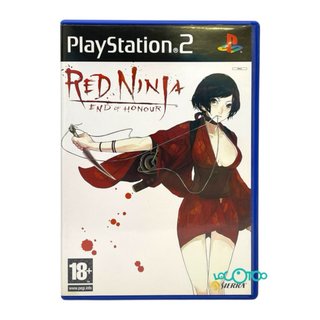 Red Ninja: End of Honour PS2