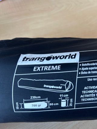 Funda Saco Trangoworld Extreme Gore-Tex