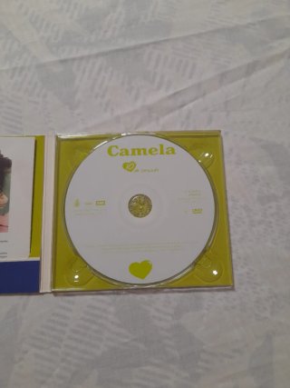 CD + DVD Camela Edición Especial 10 Aniversario