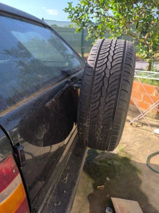 Opel Frontera 1998