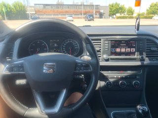 SEAT Leon 2015