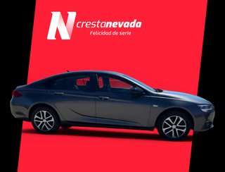SIN ENTRADA! Opel Insignia DIESEL GS EDITION!