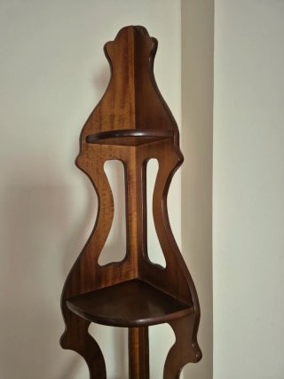 Estantería Esquinera Madera