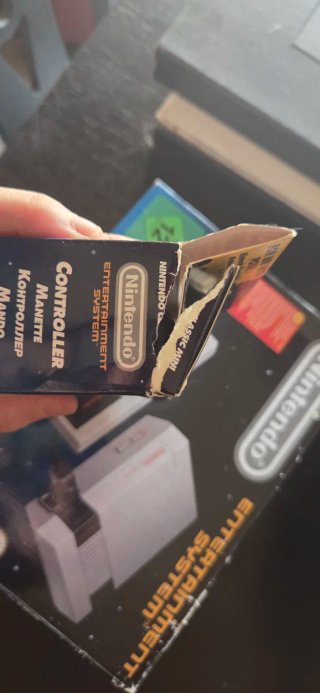 Nintendo Classic Mini: NES