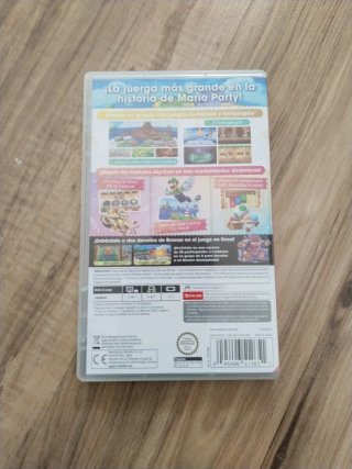 Super Mario Party Jamboree Nintendo Switch