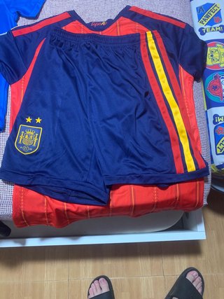 Camiseta España Talla 28 Adidas