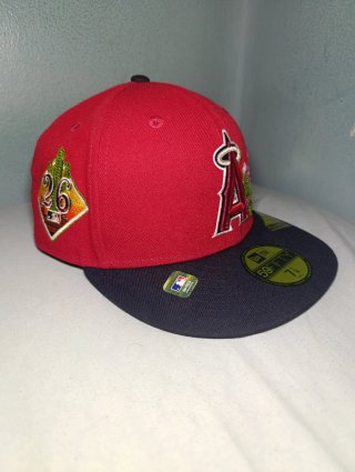 Gorra New Era Roja