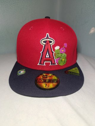 Gorra New Era Roja