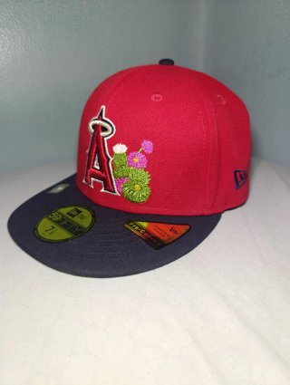 Gorra New Era Roja