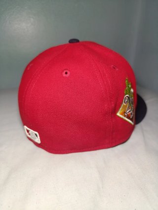 Gorra New Era Roja