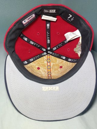 Gorra New Era Roja