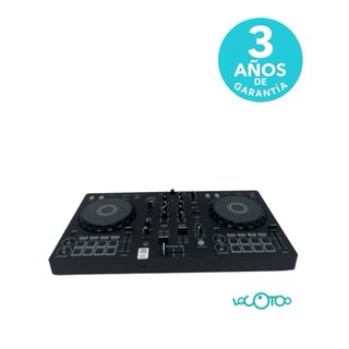 Mesa DJ Pioneer DJ DDJ-FLX4 Negra