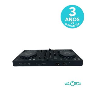 Mesa DJ Pioneer DJ DDJ-FLX4 Negra