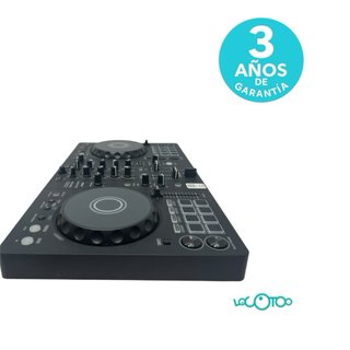 Mesa DJ Pioneer DJ DDJ-FLX4 Negra