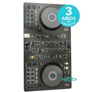 Mesa DJ Pioneer DJ DDJ-FLX4 Negra