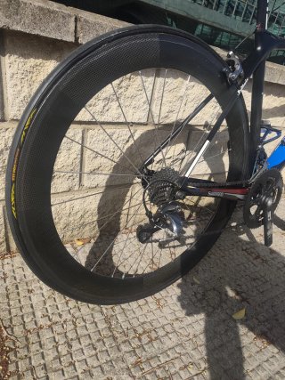 Giant TCR Pro Team