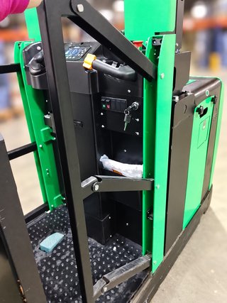 Maquina Almacen. Preparador pedidos Hangcha AC3 M1