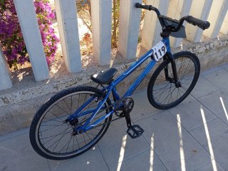Bici BMX junior Radio Cobalt