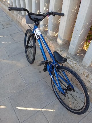 Bici BMX junior Radio Cobalt