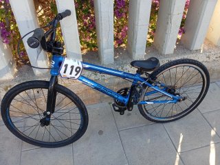 Bici BMX junior Radio Cobalt