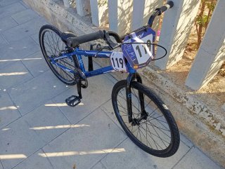 Bici BMX junior Radio Cobalt