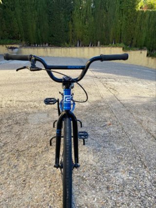 Bici BMX junior Radio Cobalt