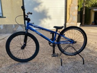 Bici BMX junior Radio Cobalt