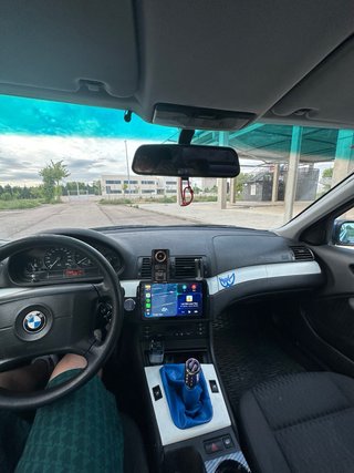 BMW Serie 3 2000