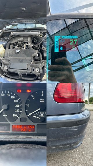 BMW Serie 3 2000