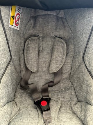 Cochecito Bebecar Ip-Op Classic XL Pack Trio