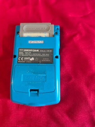 Game Boy Colo " leer"