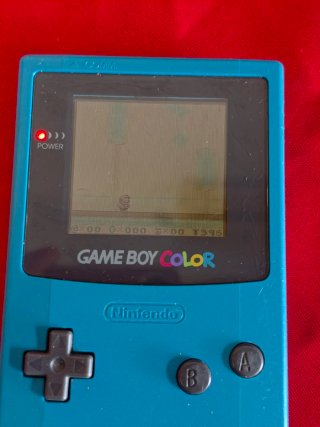 Game Boy Colo " leer"