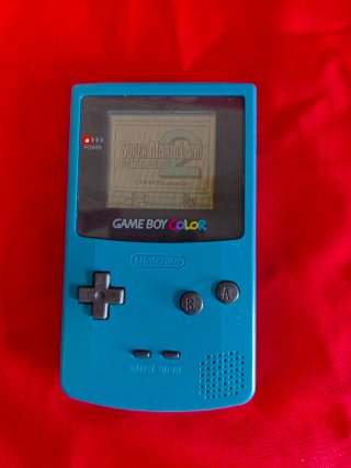 Game Boy Colo " leer"