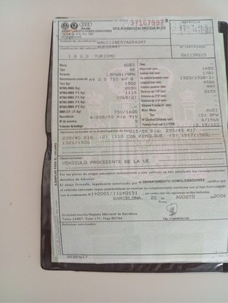 Audi A4 2006