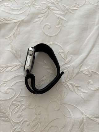 Apple Watch Series 4 40mm Plata