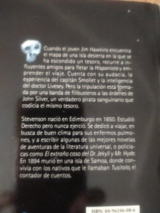 La isla del tesoro