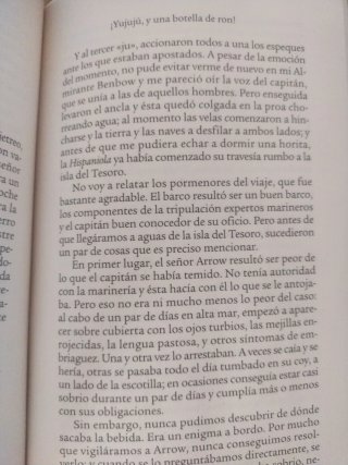 La isla del tesoro