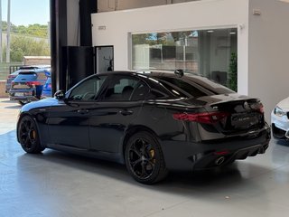 ALFA ROMEO GIULIA 2.2 JTD VELOCE 210 CV