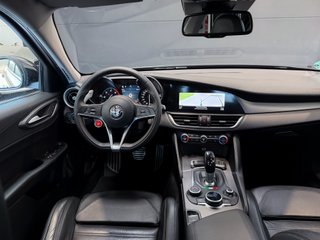 ALFA ROMEO GIULIA 2.2 JTD VELOCE 210 CV