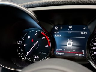 ALFA ROMEO GIULIA 2.2 JTD VELOCE 210 CV