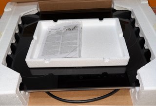 Vitrocerámica AEG HRB63321CK Nueva