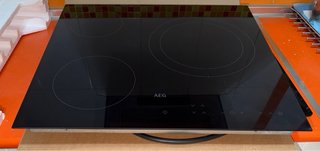 Vitrocerámica AEG HRB63321CK Nueva