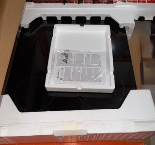 Vitrocerámica AEG HRB63321CK Nueva