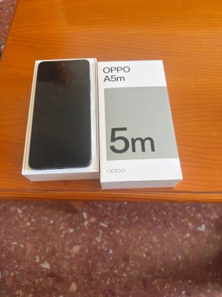 Oppo A5m Negro